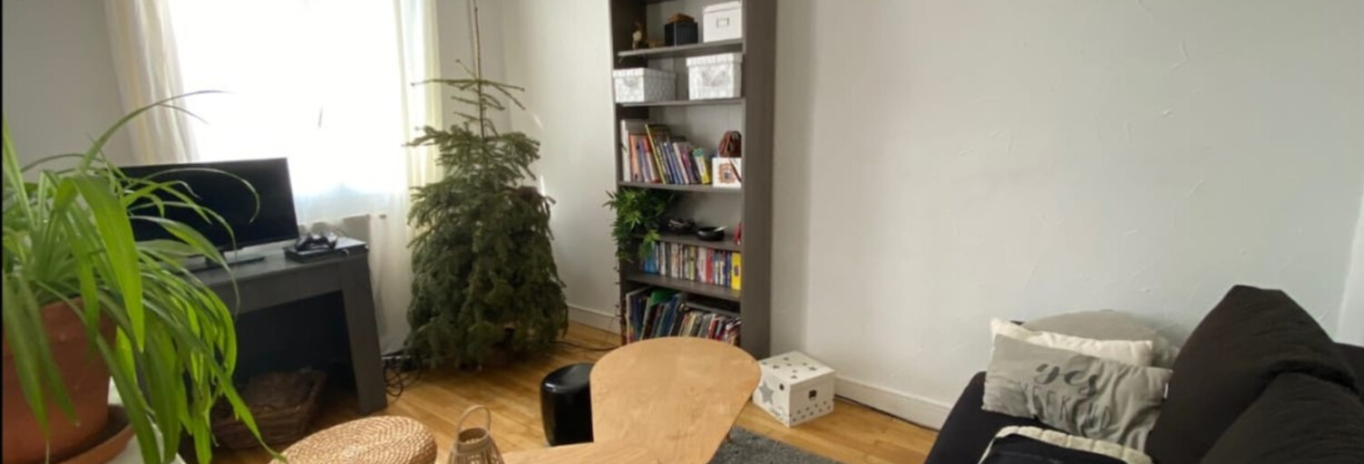 Appartement 4 Pièces 68 m² à vendre à Valence (26000)