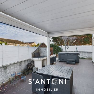 Maison 4 pièces 297500 €