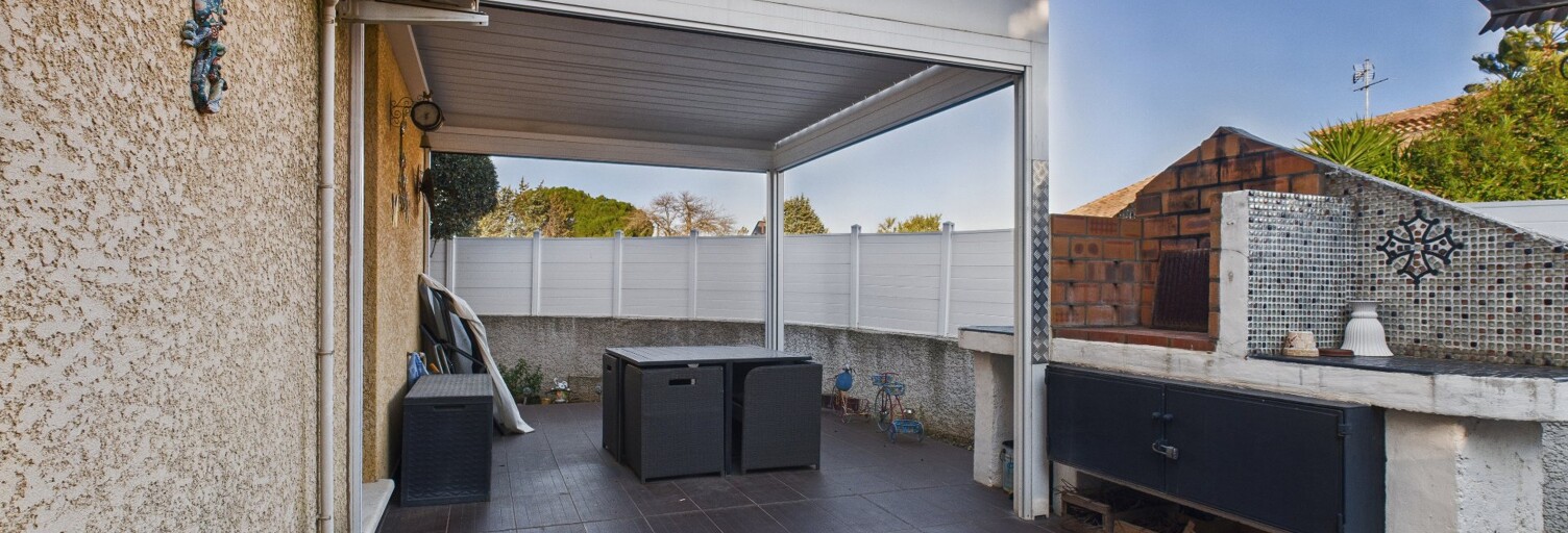 Maison 4 Pièces 93 m² à vendre à Villeneuve-lès-Béziers (34420)