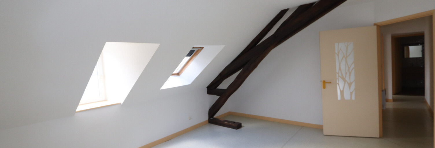 Appartement 2 Pièces 46 m² à louer à La Charité-sur-Loire (58400)