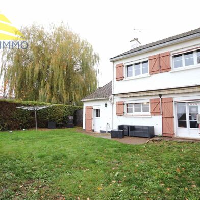 Maison 6 pièces 290000 €