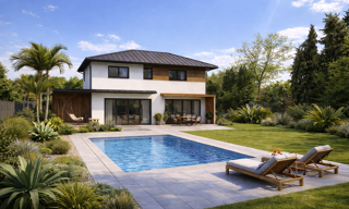 Terrain  550 m² à vendre à Tassin-la-Demi-Lune (69160)