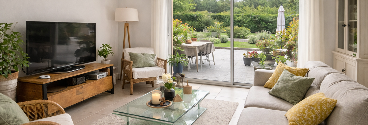 Maison 4 Pièces 94 m² à vendre à Saint-Genis-Laval (69230)