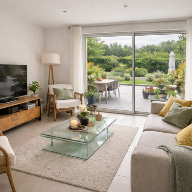 Maison 4 pièces 429200 €