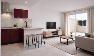 Maison 2 Pièces 42 m² à vendre à Tassin-la-Demi-Lune (69160)