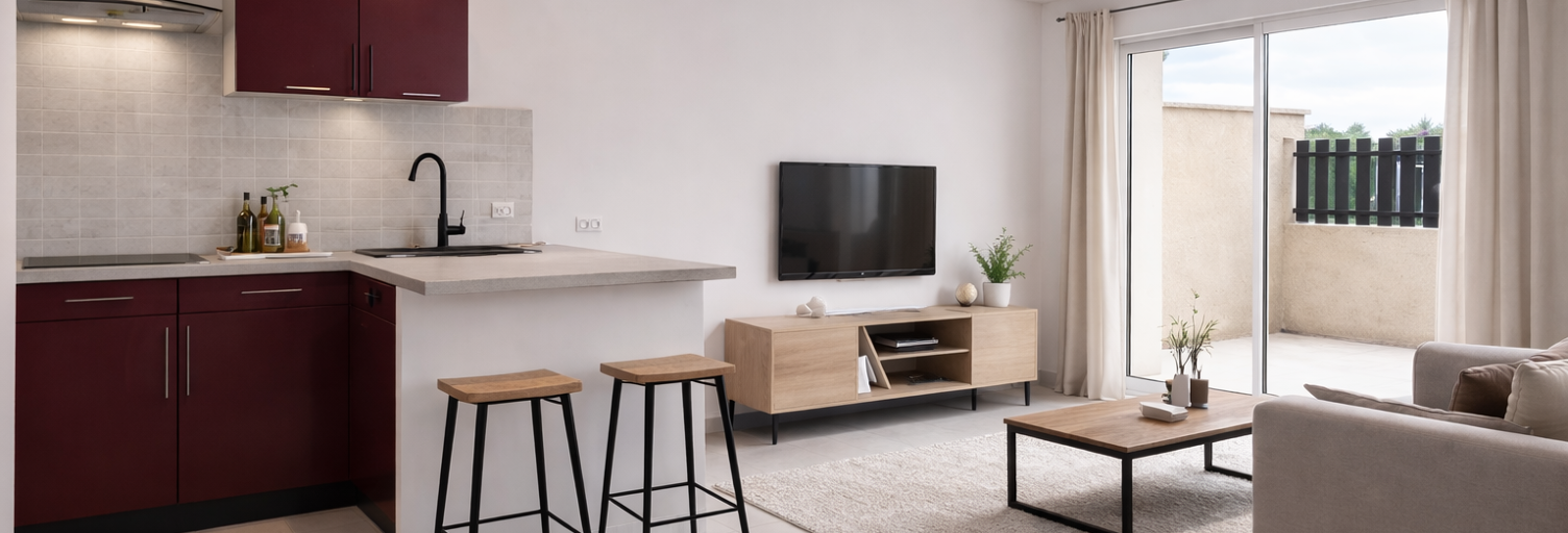 Maison 2 Pièces 42 m² à vendre à Tassin-la-Demi-Lune (69160)