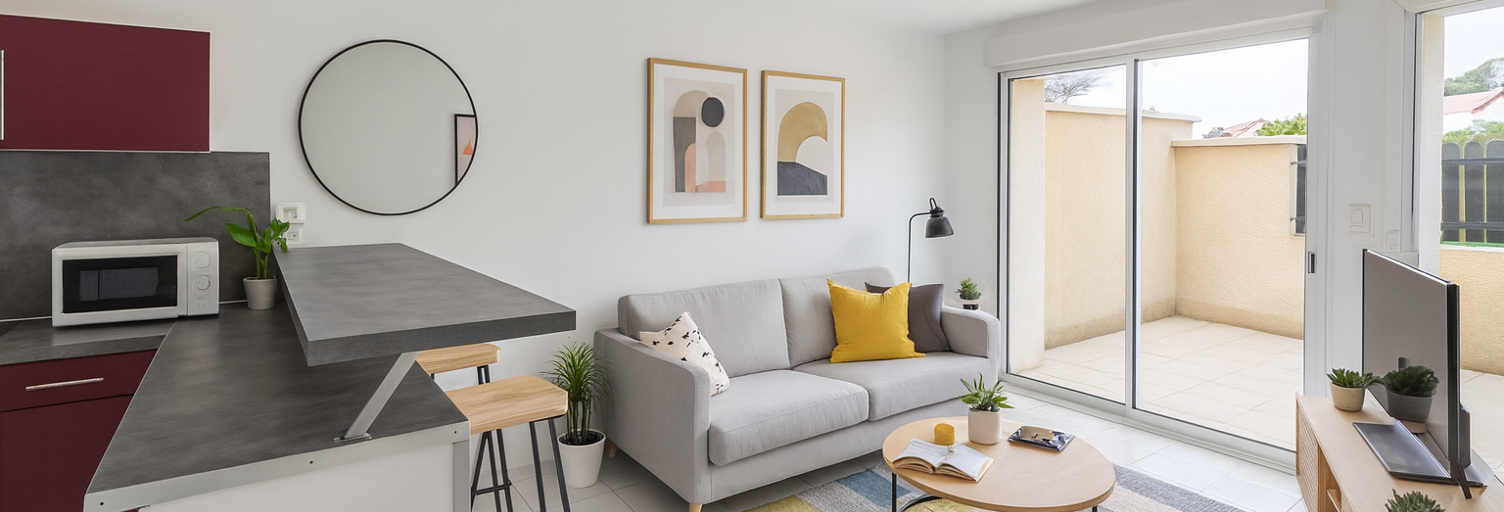 Maison 2 Pièces 42 m² à vendre à Craponne (69290)