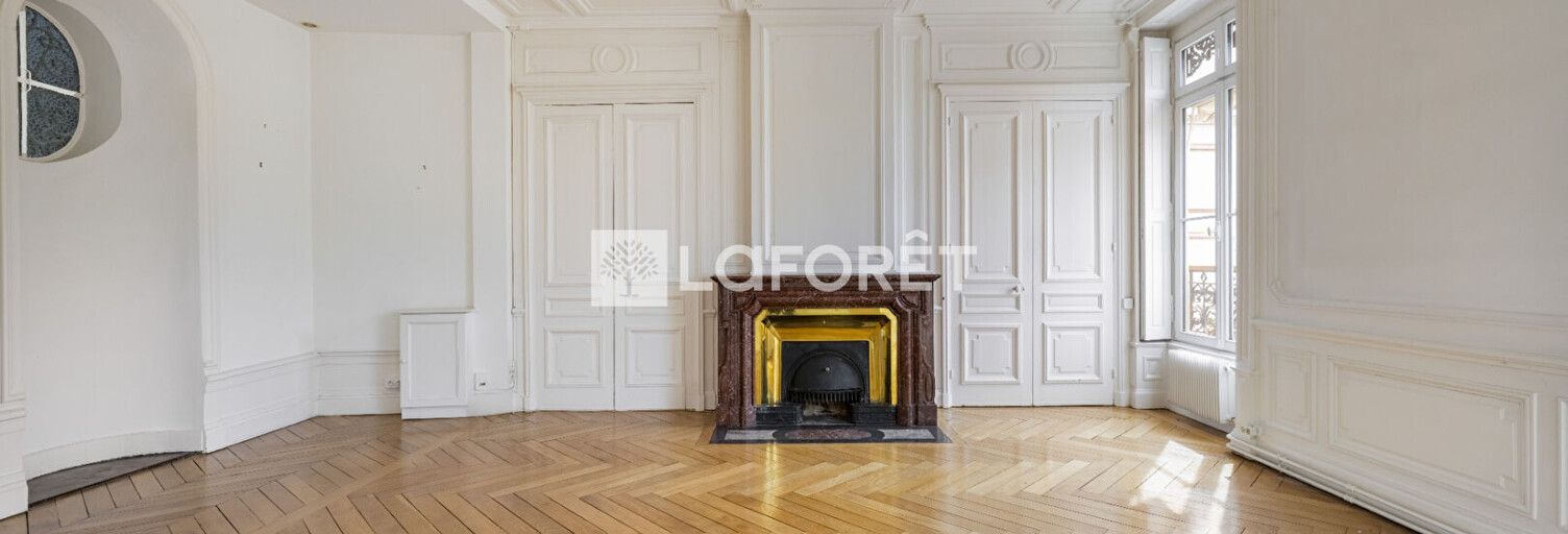 Appartement 6 Pièces 158 m² à vendre à Lyon 2 (69002)