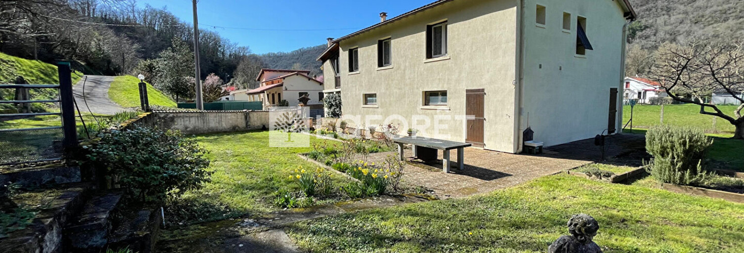 Maison 5 Pièces 135 m² à vendre à Ambialet (81430)