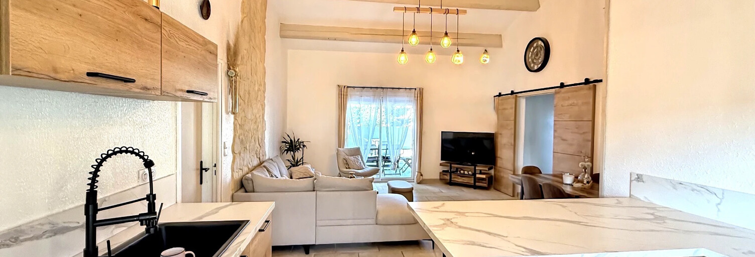 Maison 6 Pièces 115 m² à vendre à Pomérols (34810)