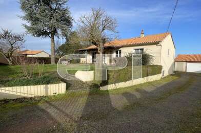 Maison 6 pièces 165000 €