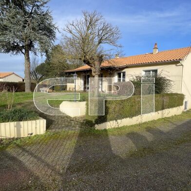 Maison 6 pièces 165000 €