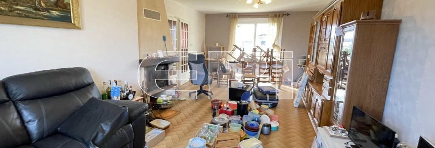 Maison 6 Pièces 103 m² à vendre à Saint-Varent (79330)