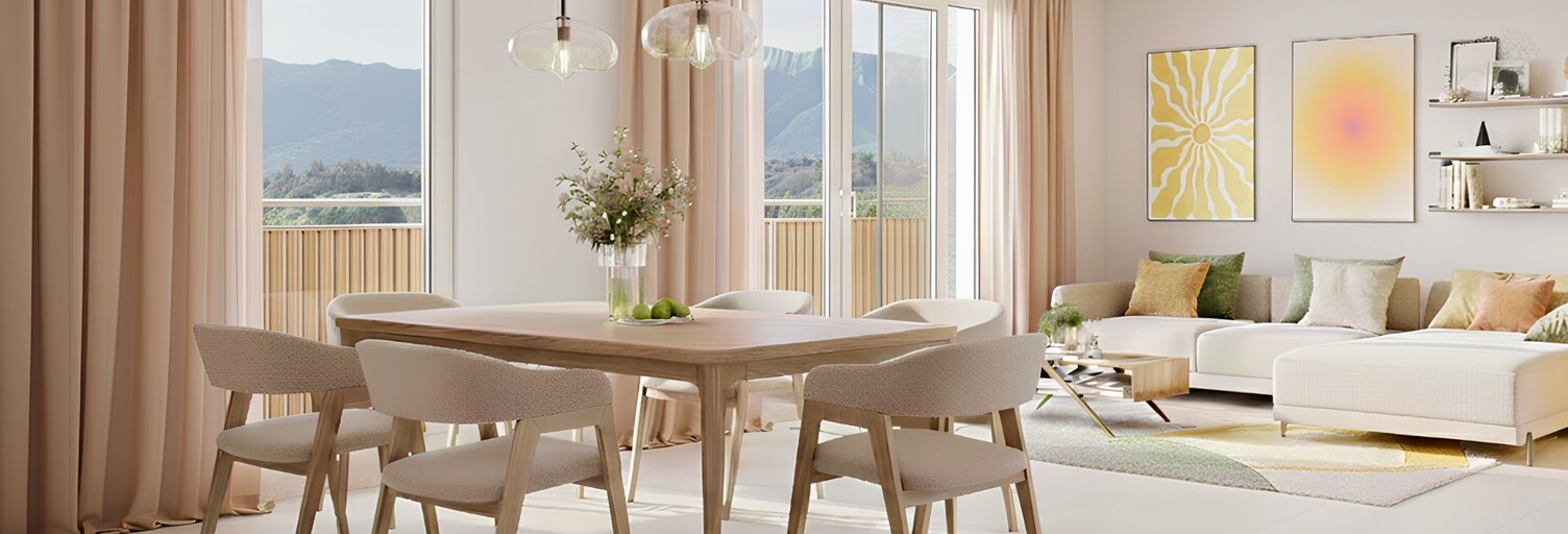 Appartement 4 Pièces 77 m² à vendre à Bourg-Saint-Maurice (73700)