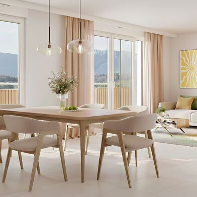 Appartement 4 pièces 442000 €