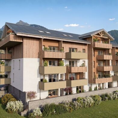 Appartement 2 pièces 268000 €