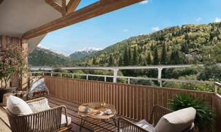 Appartement neuf   m² à vendre à Bourg-Saint-Maurice (73700)