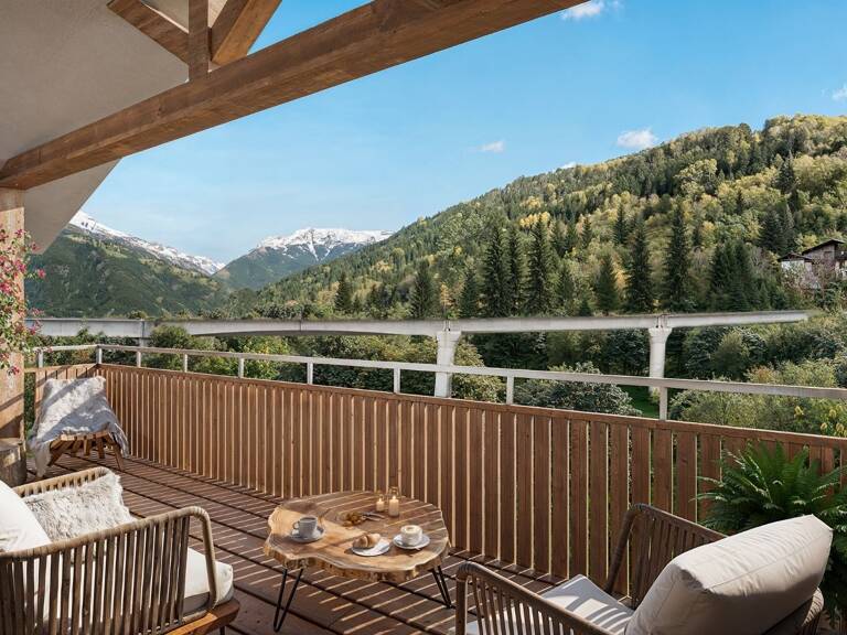 Vivre la montagne  au plus près, toute l’année — photo 1