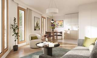 Appartement neuf   m² à vendre à Noisy-le-Roi (78590)