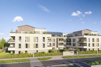 Appartement 3 pièces 342000 €