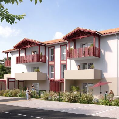 Appartement 2 pièces 162000 €