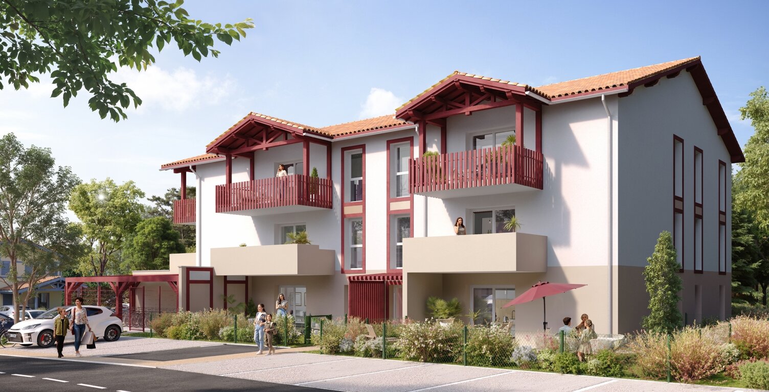 DOMAINE D'ANGUIAOU PHASE 2 — photo 1