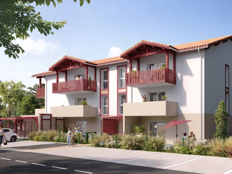 DOMAINE D'ANGUIAOU PHASE 2 — photo 1