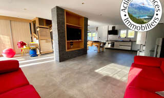 Maison 4 Pièces 132 m² à louer à Lépin-le-Lac (73610)