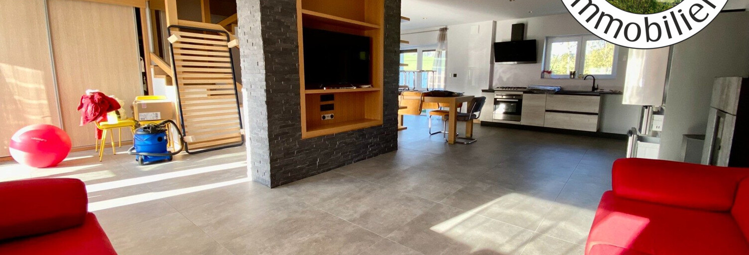 Maison 4 Pièces 132 m² à louer à Lépin-le-Lac (73610)