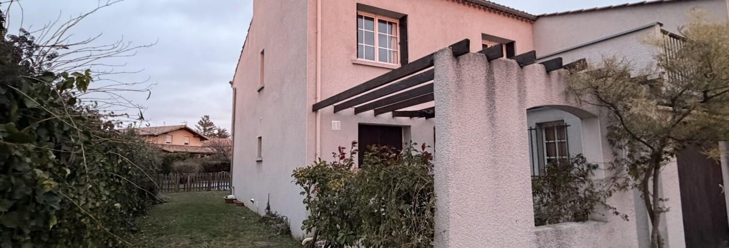 Maison 6 Pièces 100 m² à vendre à Malissard (26120)