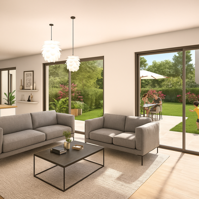 Appartement 4 pièces 334000 €