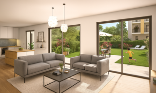 Appartement neuf   m² à vendre à Brignoles (83170)