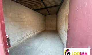 Garage  15 m² à vendre à Aulnoy-lez-Valenciennes (59300)