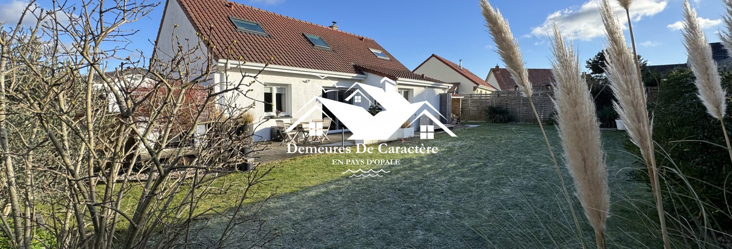 Maison 4 Pièces 99 m² à vendre à Wimereux (62930)