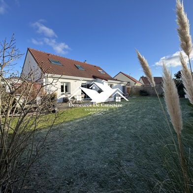 Maison 4 pièces 415000 €