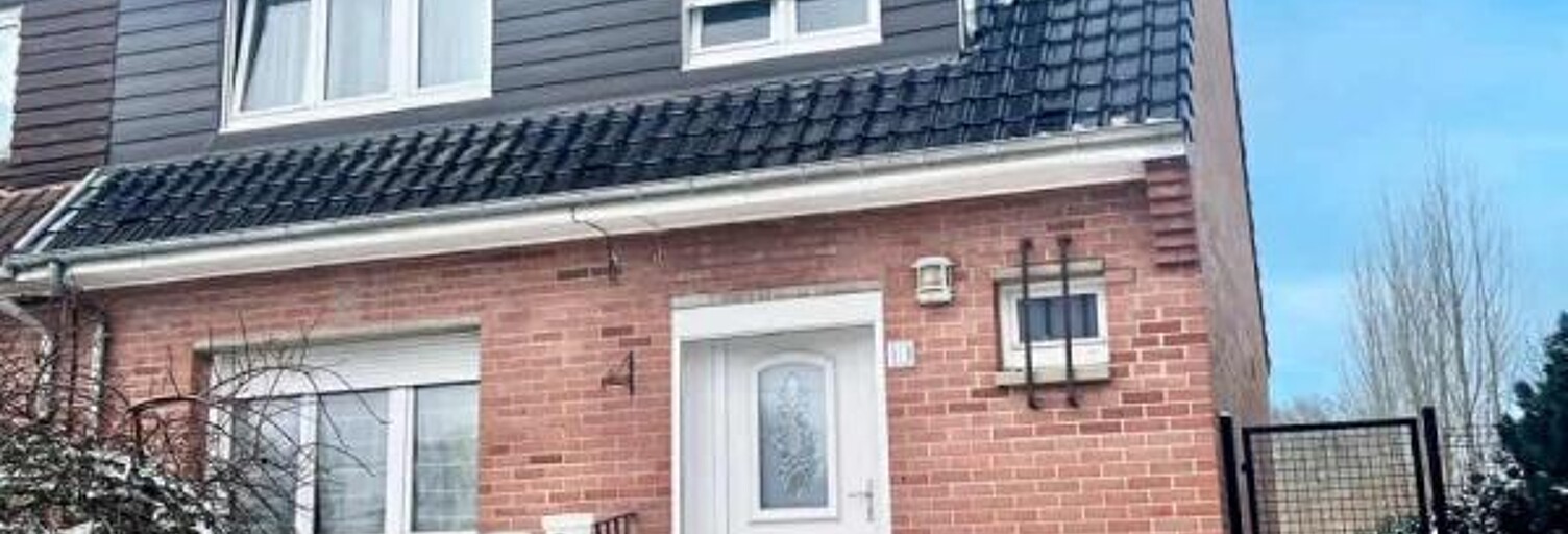 Maison 4 Pièces 85 m² à vendre à Maing (59233)