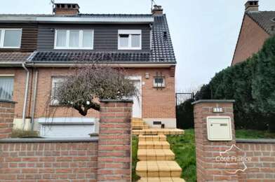 Maison 4 pièces 181800 €