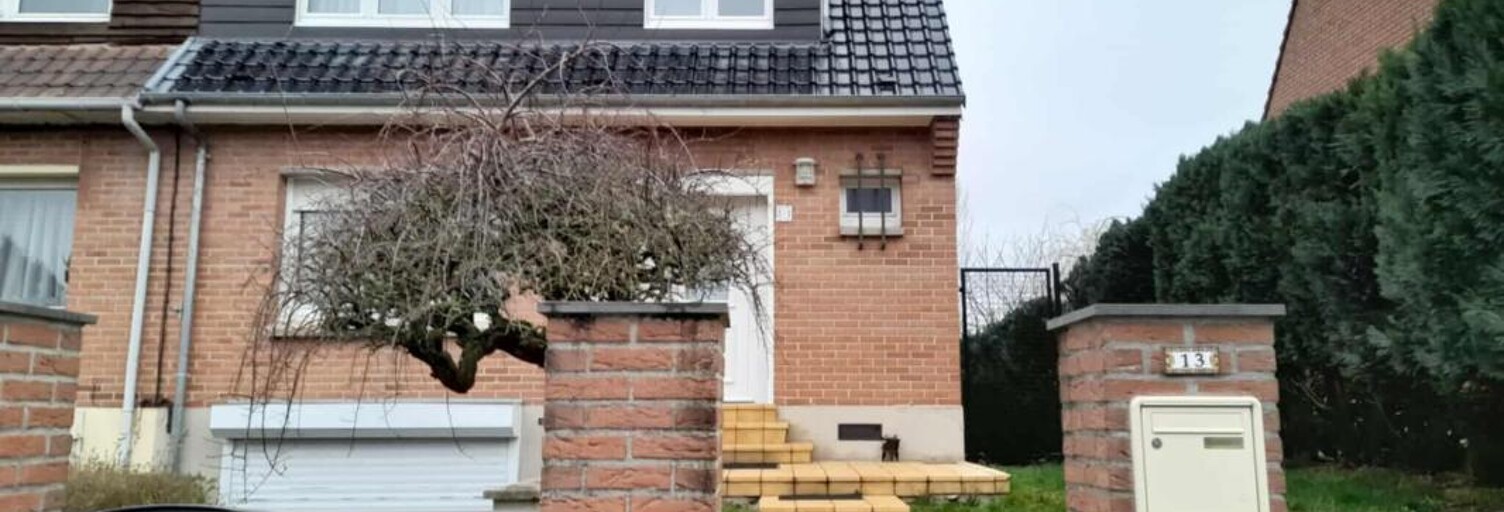 Maison 4 Pièces 85 m² à vendre à Maing (59233)