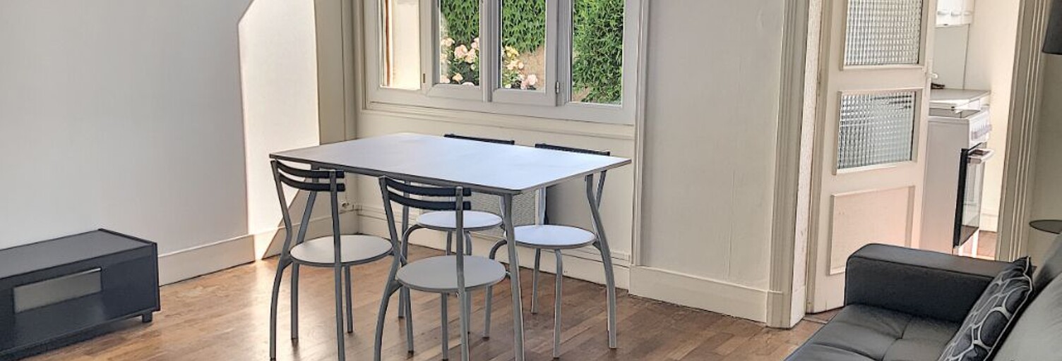 Appartement 2 Pièces 43 m² à louer à Montluçon (03100)