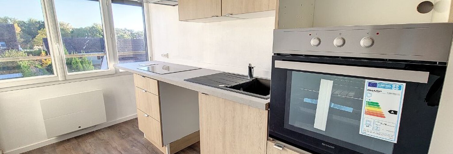 Appartement 4 Pièces 74 m² à louer à Saint-Victor (03410)