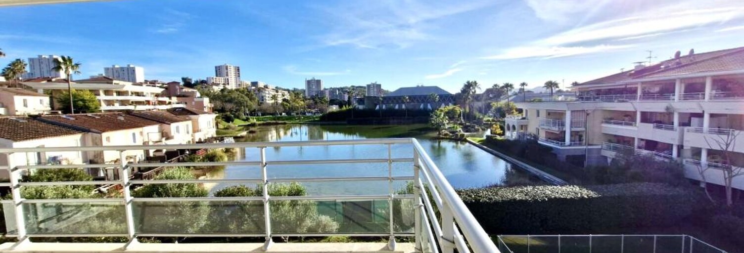 Appartement 2 Pièces 44 m² à vendre à Le Cannet (06110)