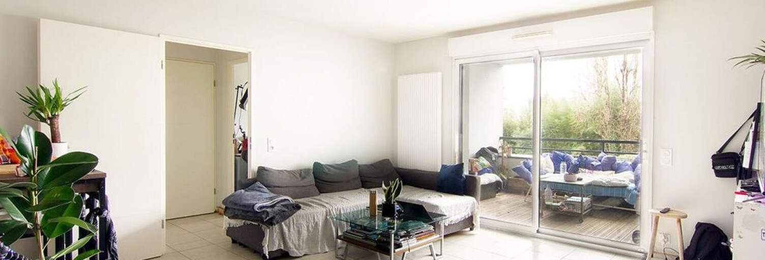 Appartement 3 Pièces 65 m² à vendre à Mérignac (33700)