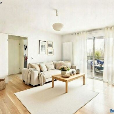 Appartement 3 pièces 221000 €