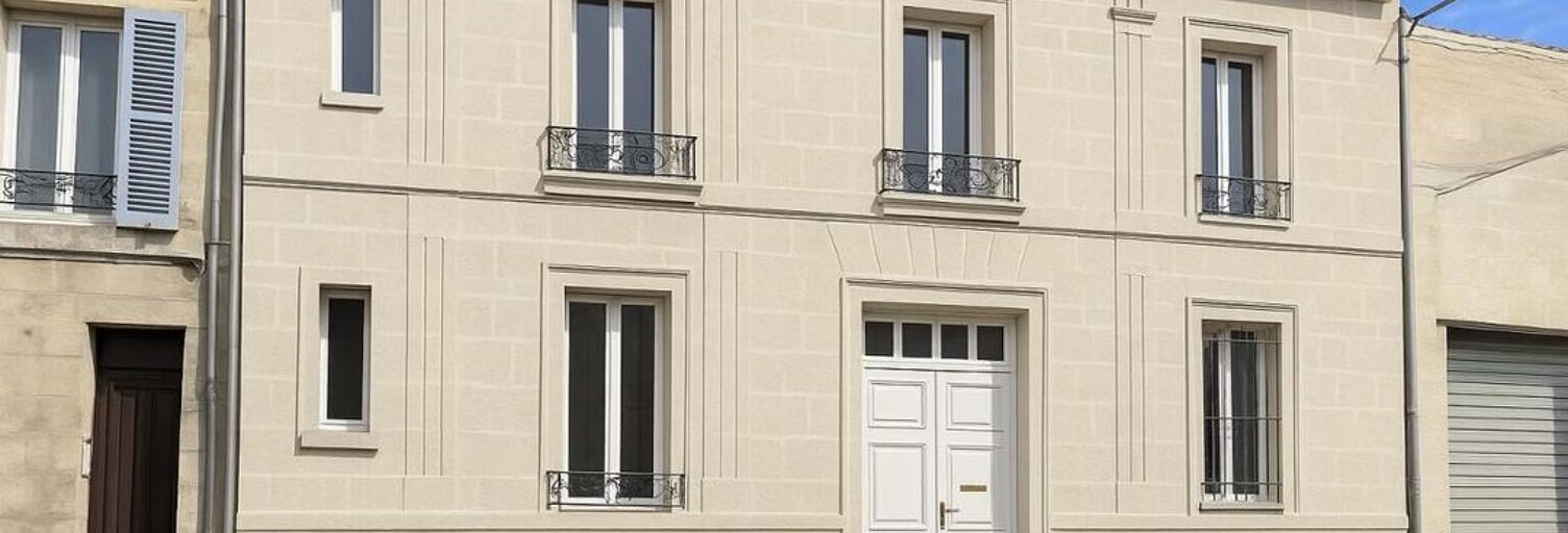 Appartement 1 Pièce 21 m² à vendre à Bordeaux (33000)