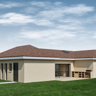 Maison 5 pièces 465000 €