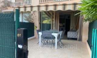 Appartement 1 Pièce 22 m² à louer à Bandol (83150)