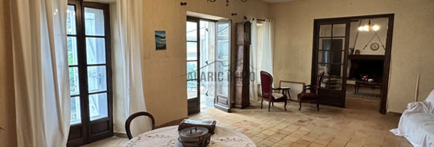 Maison 8 Pièces 220 m² à vendre à Lézignan-Corbières (11200)