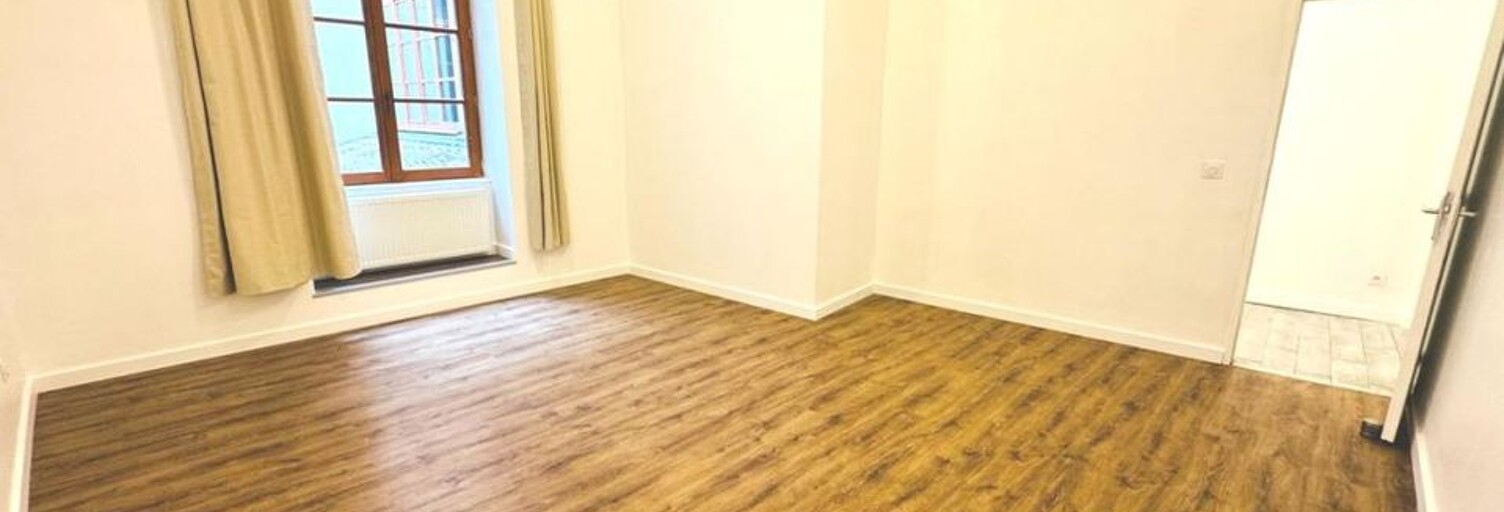 Appartement 3 Pièces 99 m² à louer à Romans-sur-Isère (26100)