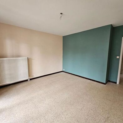 Appartement 3 pièces 650 €