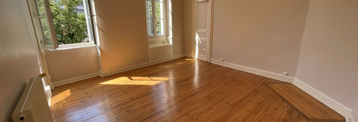 Appartement 3 Pièces 105 m² à louer à Pau (64000)